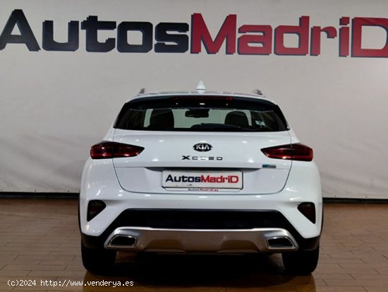 Kia XCeed 1.6 GDi PHEV 104kW (141CV) eTech - San Sebastián de los Reyes