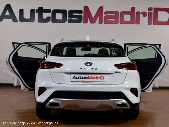 Kia XCeed 1.6 GDi PHEV 104kW (141CV) eTech - San Sebastián de los Reyes