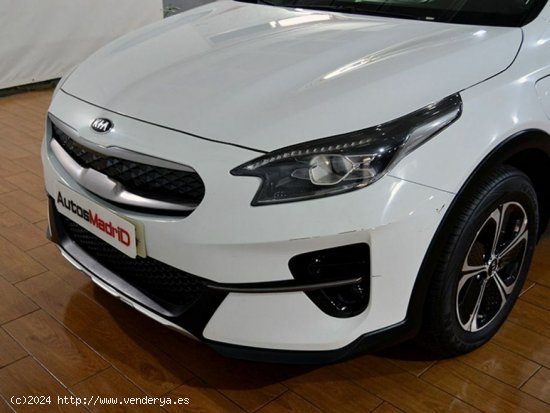 Kia XCeed 1.6 GDi PHEV 104kW (141CV) eTech - San Sebastián de los Reyes