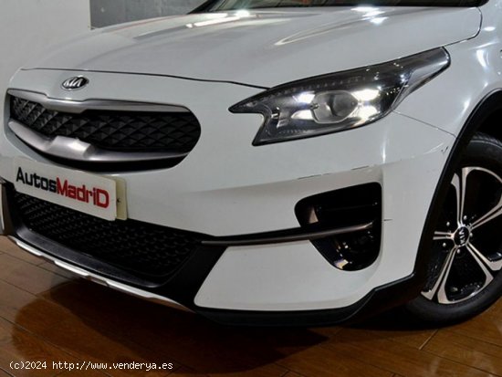 Kia XCeed 1.6 GDi PHEV 104kW (141CV) eTech - San Sebastián de los Reyes