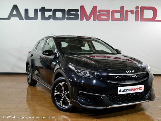 Kia XCeed 1.6 MHEV Tech 100kW (136CV) DCT - San Sebastián de los Reyes