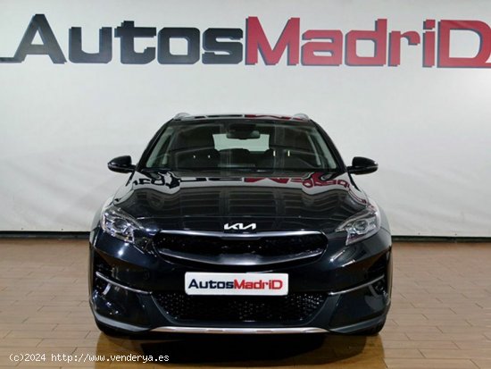 Kia XCeed 1.6 MHEV Tech 100kW (136CV) DCT - San Sebastián de los Reyes