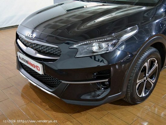 Kia XCeed 1.6 MHEV Tech 100kW (136CV) DCT - San Sebastián de los Reyes