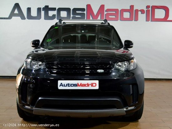 Land-Rover Discovery 3.0 TD6 190kW (258CV) HSE Auto - San Sebastián de los Reyes