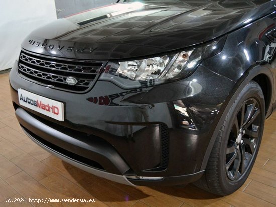 Land-Rover Discovery 3.0 TD6 190kW (258CV) HSE Auto - San Sebastián de los Reyes