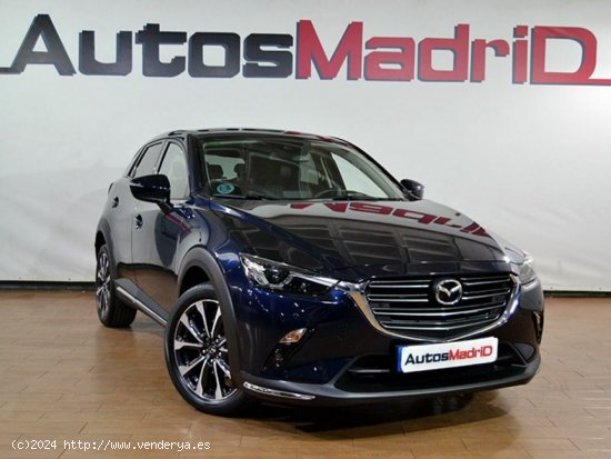  Mazda CX-3 2.0 G 89kW (121CV) 2WD Zenith - San Sebastián de los Reyes 