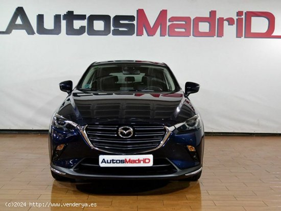 Mazda CX-3 2.0 G 89kW (121CV) 2WD Zenith - San Sebastián de los Reyes