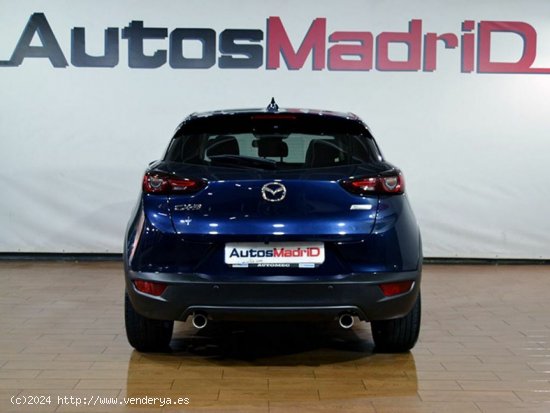 Mazda CX-3 2.0 G 89kW (121CV) 2WD Zenith - San Sebastián de los Reyes