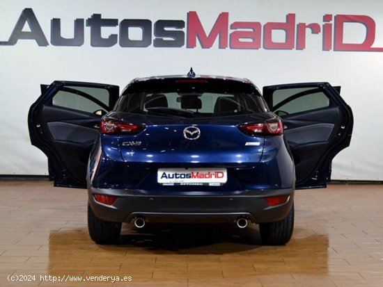 Mazda CX-3 2.0 G 89kW (121CV) 2WD Zenith - San Sebastián de los Reyes