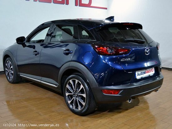 Mazda CX-3 2.0 G 89kW (121CV) 2WD Zenith - San Sebastián de los Reyes