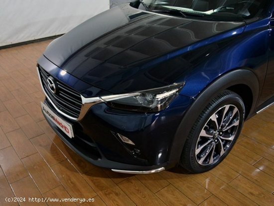 Mazda CX-3 2.0 G 89kW (121CV) 2WD Zenith - San Sebastián de los Reyes