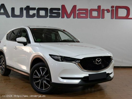 Mazda CX-5 2.0 G 121kW (165CV) 2WD AT Zenith - San Sebastián de los Reyes