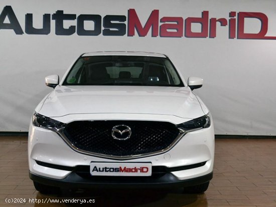 Mazda CX-5 2.0 G 121kW (165CV) 2WD AT Zenith - San Sebastián de los Reyes