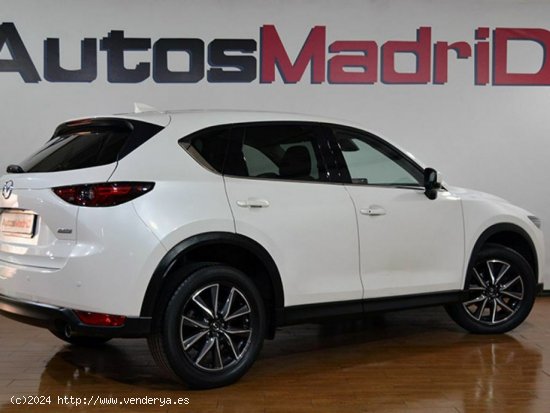 Mazda CX-5 2.0 G 121kW (165CV) 2WD AT Zenith - San Sebastián de los Reyes