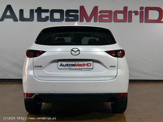 Mazda CX-5 2.0 G 121kW (165CV) 2WD AT Zenith - San Sebastián de los Reyes