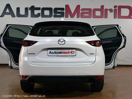 Mazda CX-5 2.0 G 121kW (165CV) 2WD AT Zenith - San Sebastián de los Reyes