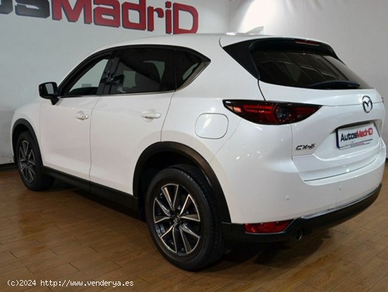 Mazda CX-5 2.0 G 121kW (165CV) 2WD AT Zenith - San Sebastián de los Reyes