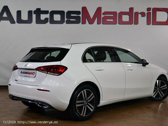 Mercedes Clase A A 180 d - San Sebastián de los Reyes