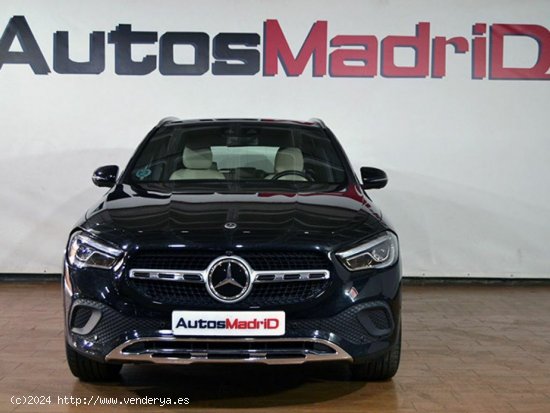 Mercedes GLA GLA 200 D - San Sebastián de los Reyes