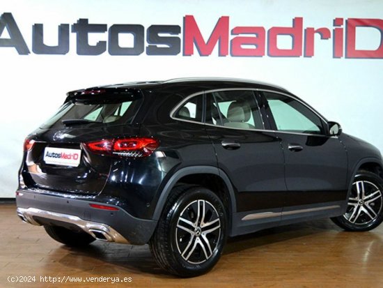 Mercedes GLA GLA 200 D - San Sebastián de los Reyes