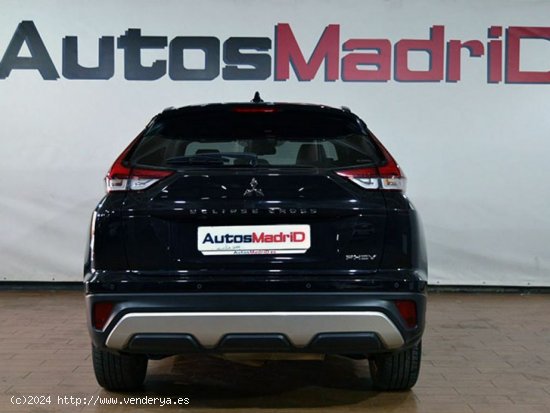 Mitsubishi Eclipse Cross 2.4 PHEV Kaiteki Auto 4WD - San Sebastián de los Reyes