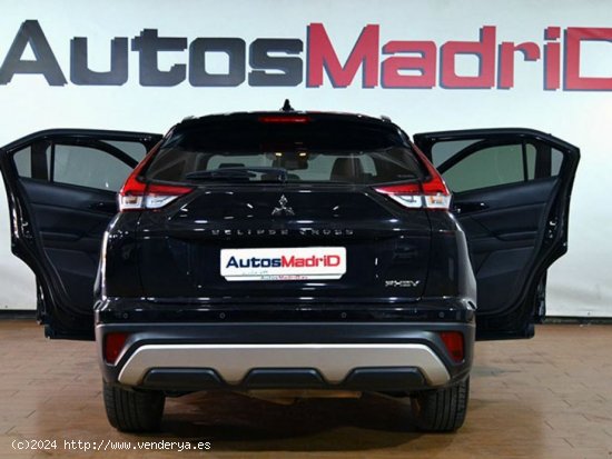 Mitsubishi Eclipse Cross 2.4 PHEV Kaiteki Auto 4WD - San Sebastián de los Reyes