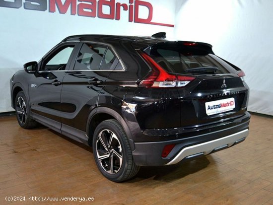 Mitsubishi Eclipse Cross 2.4 PHEV Kaiteki Auto 4WD - San Sebastián de los Reyes