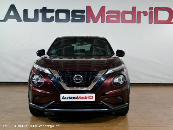 Nissan Juke DIG-T 84 kW (114 CV) DCT 7V N-Connecta - San Sebastián de los Reyes