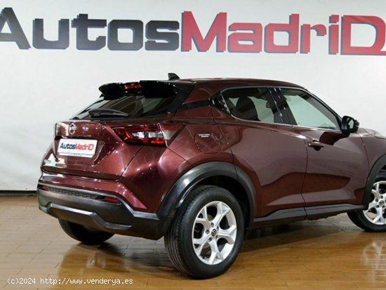 Nissan Juke DIG-T 84 kW (114 CV) DCT 7V N-Connecta - San Sebastián de los Reyes