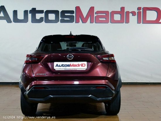 Nissan Juke DIG-T 84 kW (114 CV) DCT 7V N-Connecta - San Sebastián de los Reyes