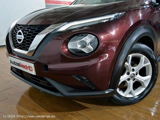 Nissan Juke DIG-T 84 kW (114 CV) DCT 7V N-Connecta - San Sebastián de los Reyes