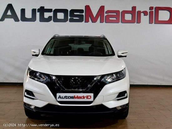 Nissan Qashqai DIG-T 116kW Xtronic N-Connecta (Skyline) - San Sebastián de los Reyes