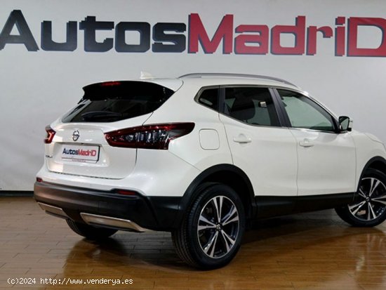 Nissan Qashqai DIG-T 116kW Xtronic N-Connecta (Skyline) - San Sebastián de los Reyes