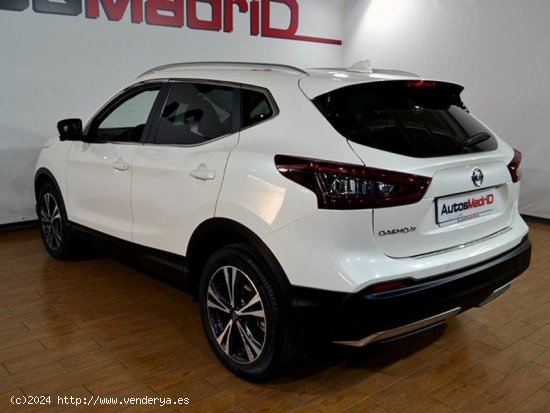 Nissan Qashqai DIG-T 116kW Xtronic N-Connecta (Skyline) - San Sebastián de los Reyes