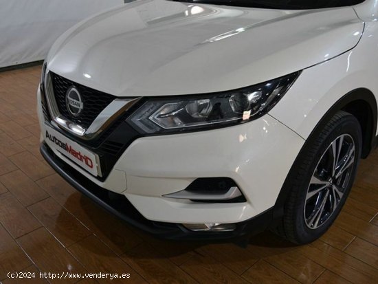 Nissan Qashqai DIG-T 116kW Xtronic N-Connecta (Skyline) - San Sebastián de los Reyes