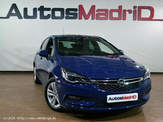  Opel Astra 1.4 Turbo 92kW (125CV) Dynamic - San Sebastián de los Reyes 