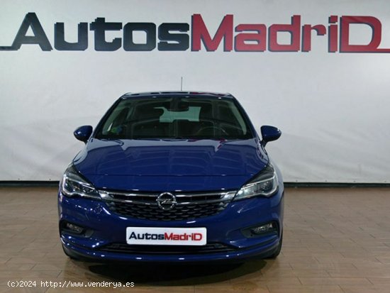 Opel Astra 1.4 Turbo 92kW (125CV) Dynamic - San Sebastián de los Reyes