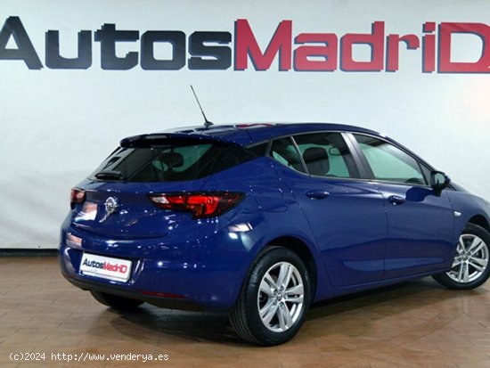 Opel Astra 1.4 Turbo 92kW (125CV) Dynamic - San Sebastián de los Reyes