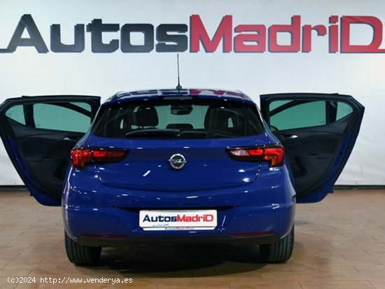 Opel Astra 1.4 Turbo 92kW (125CV) Dynamic - San Sebastián de los Reyes