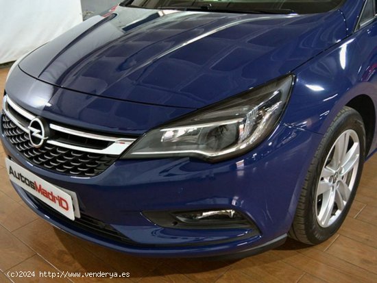 Opel Astra 1.4 Turbo 92kW (125CV) Dynamic - San Sebastián de los Reyes