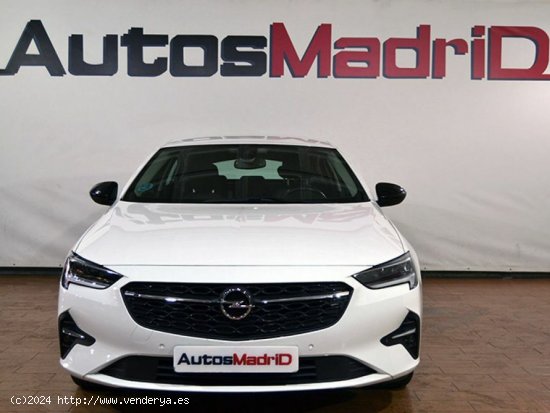 Opel Insignia  GS Edition 1.5D DVH 90kW (122CV) MT6 - San Sebastián de los Reyes