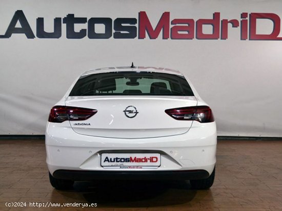 Opel Insignia  GS Edition 1.5D DVH 90kW (122CV) MT6 - San Sebastián de los Reyes