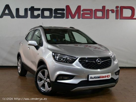  Opel Mokka X 1.4 T 103kW (140CV) GLP 4X2 Selective - San Sebastián de los Reyes 