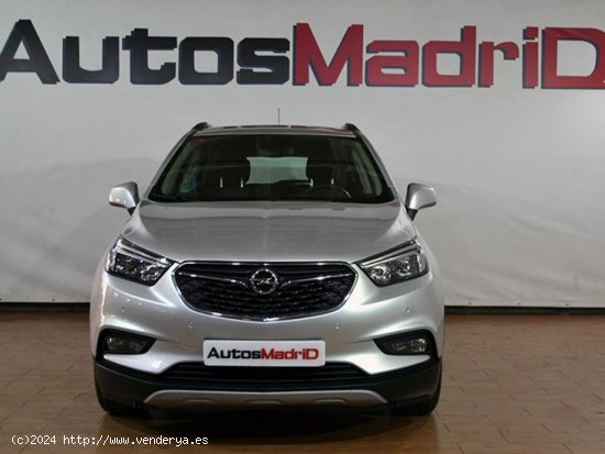 Opel Mokka X 1.4 T 103kW (140CV) GLP 4X2 Selective - San Sebastián de los Reyes