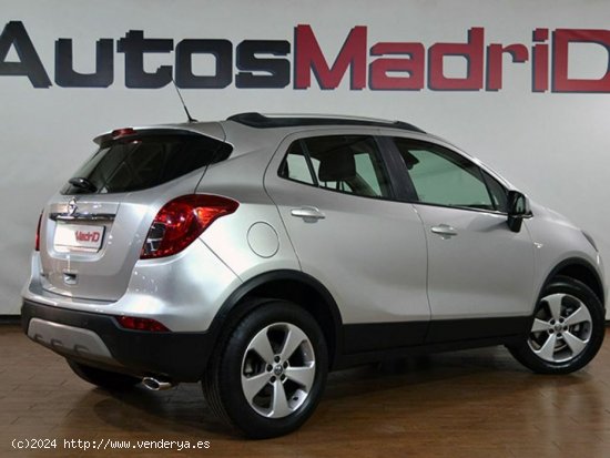 Opel Mokka X 1.4 T 103kW (140CV) GLP 4X2 Selective - San Sebastián de los Reyes