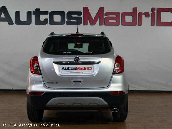 Opel Mokka X 1.4 T 103kW (140CV) GLP 4X2 Selective - San Sebastián de los Reyes