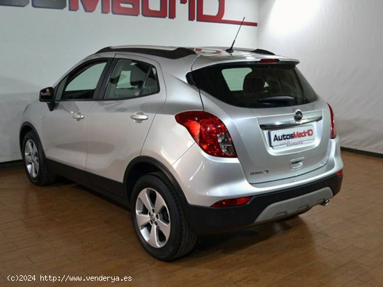 Opel Mokka X 1.4 T 103kW (140CV) GLP 4X2 Selective - San Sebastián de los Reyes