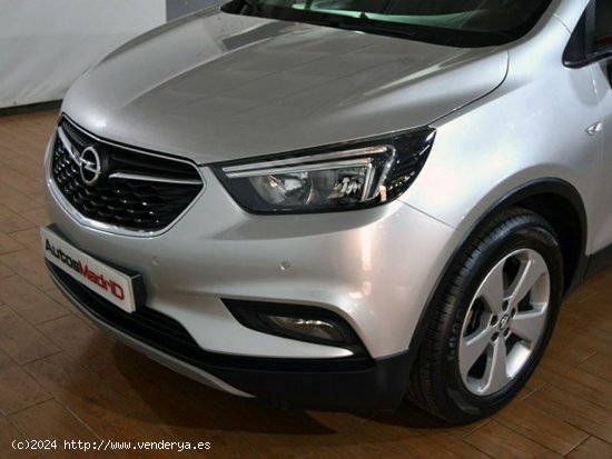 Opel Mokka X 1.4 T 103kW (140CV) GLP 4X2 Selective - San Sebastián de los Reyes