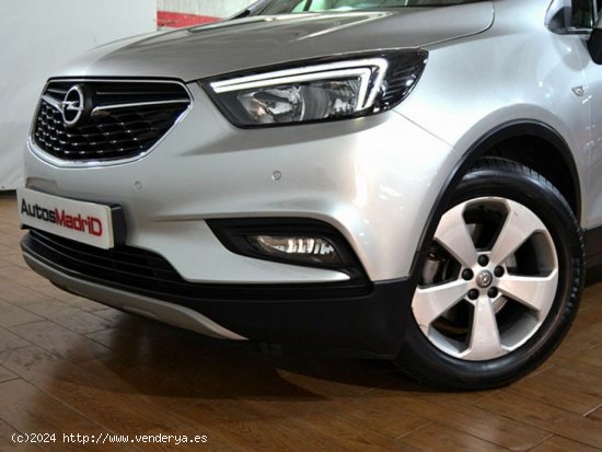 Opel Mokka X 1.4 T 103kW (140CV) GLP 4X2 Selective - San Sebastián de los Reyes