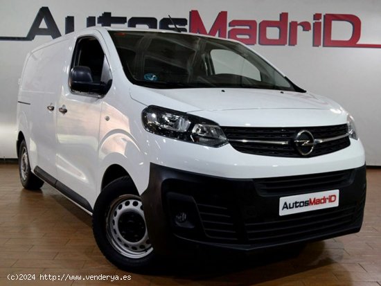 Opel Vivaro 1.6CDTI 88kW (120CV) Expressio L2H1 2.9t - San Sebastián de los Reyes